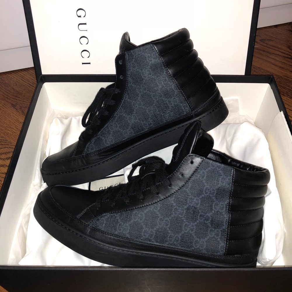 🚫SOLD🚫Mens gucci sneakers
